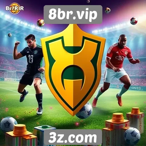 Plataforma 8br.vip se destaca em promoções