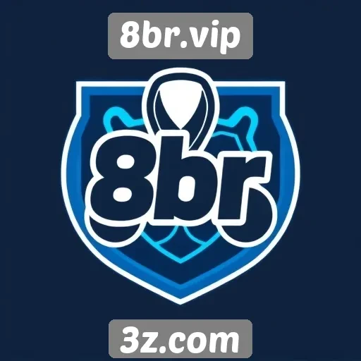Explorando a comunidade de jogadores no 8br.vip