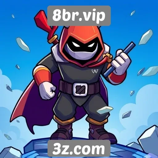 Comparativo de jogos disponíveis em 8br.vip