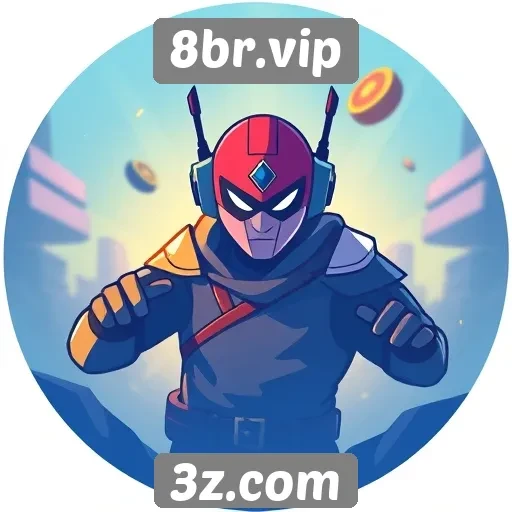 O impacto de 8br.vip na comunidade de jogos online