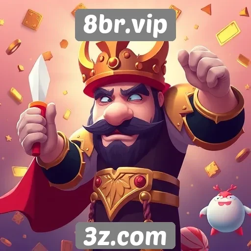 8br.vip oferece uma ampla seleção de jogos online